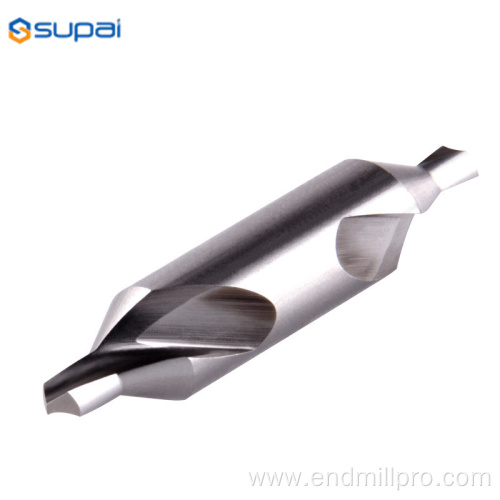 Tungsten HSS/Carbide Center Drill Bits for Stainless Steel